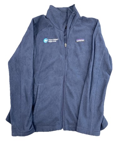 Patagonia mens full zip - mens, m