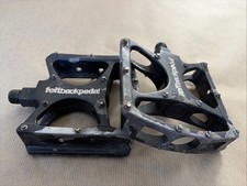 Felt Back Bike Pedals Retro