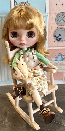 Blythe doll custom - blythe,