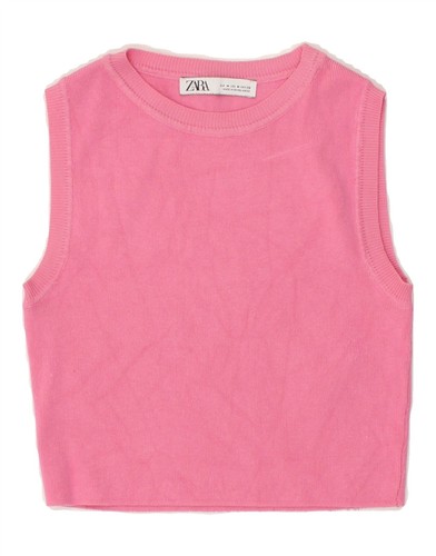 Zara girls vest tank - zara,