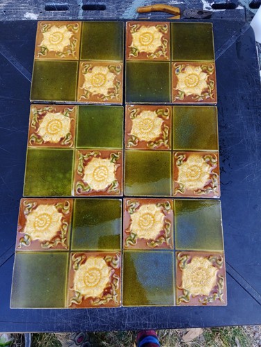 Set antique victorian - set, of