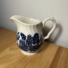 Vintage Royal Wessex Blue