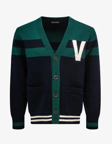 New valentino navy blue - new,
