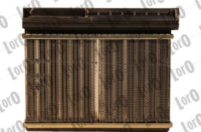 New heat exchanger interior - heat, exchanger,