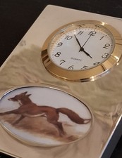 A 1910 Edwardian clock fully