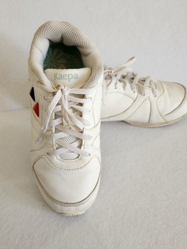 Kaepa white cheer athletic - kaepa,