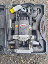 Freud FT2000 VCE 110v PLUNGE ROUTER 1900w VARIABLE SPEED not dewalt makita trend
