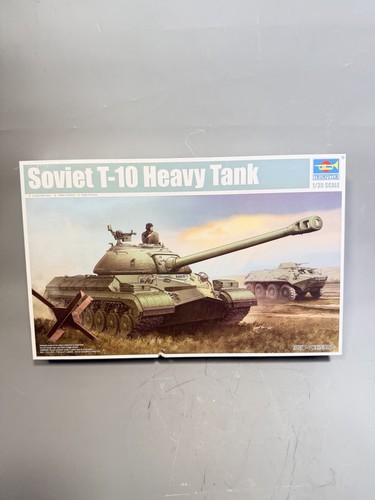 Trumpeter soviet t 10 - trumpeter,