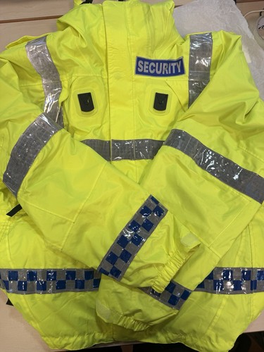 Keela munro waterproof hivis - keela,