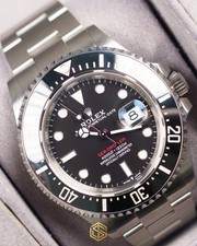 Rolex 126600 Sea-Dweller 'Red Writing' 43mm 2025 Full Set Watch