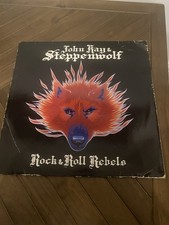 STEPPENWOLF /JOHN KAY - ROCK N
