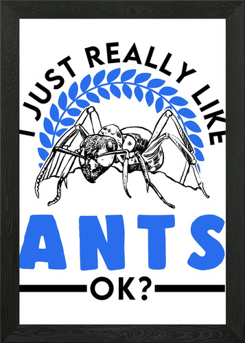 Ants ant farm - ants, anthill