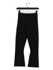 Zara Women's Trousers S Black