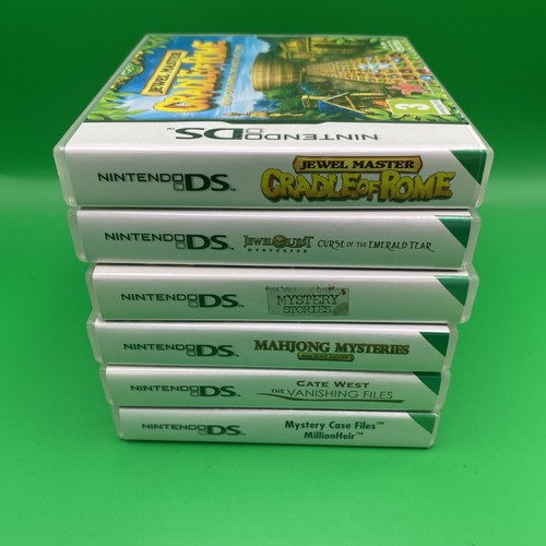 Nintendo 6 game - ds,