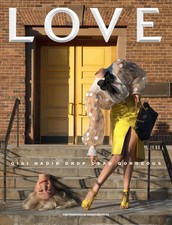 LOVE Magazine Issue 25 - Gigi
