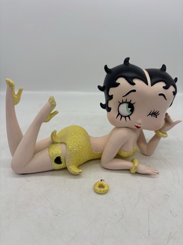 Betty boop lying down - betty,