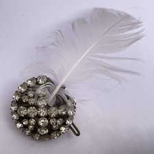 Antique art deco - art, diamanté