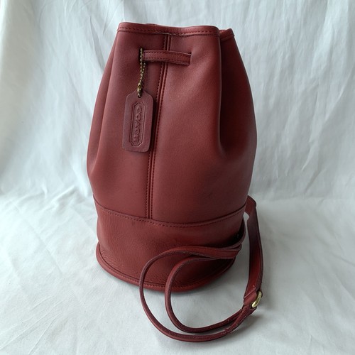 Vintage coach bixby sling 9984 - vintage,