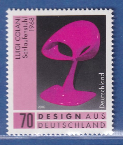 West germany 2016 - germany, designs
