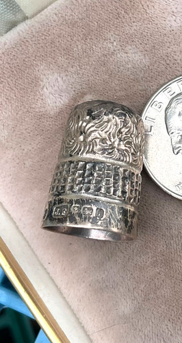 Vintage english sterling - english, 925