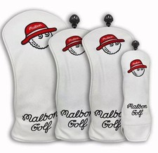 Malbon Golf Club Head Covers