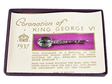 Vintage Boxed King George VI