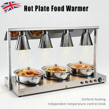 Head food warming - food,