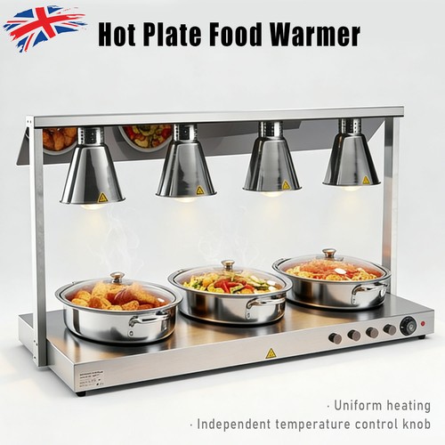 Head food warming - 4, plate