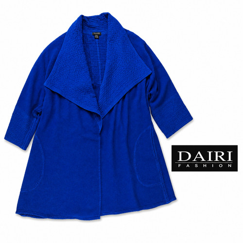 Dairi fashion royal blue - fashion,