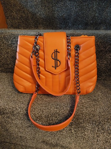 New ladies quilted - quilted, satchel