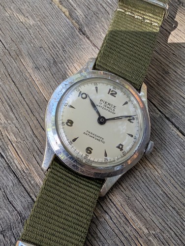 Vintage wwii era pierce - vintage,