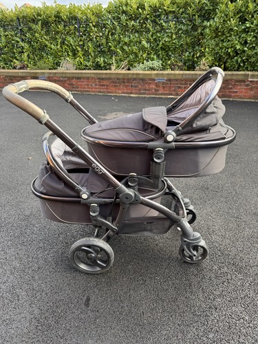 Egg travel system - system, for