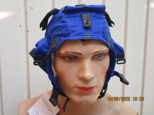 Royal navy helmet flight - royal, deck