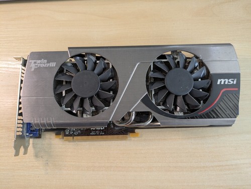 Msi ati radeon r7950 - msi,