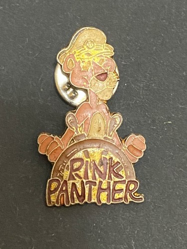 Pink panther ship captain - panther,