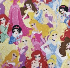 Cotton Fabric - Licenced