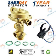 Alpha Boiler Diverter Valve With Flow Switch 3.012752