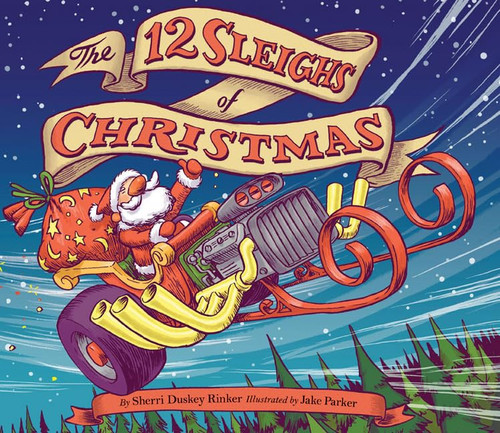 The sleighs christmas - of,