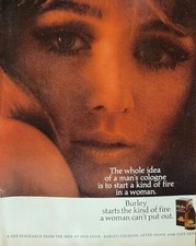 1969 Old Spice Burley