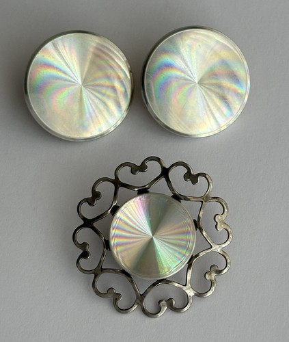 Vintage retro holographic - retro,