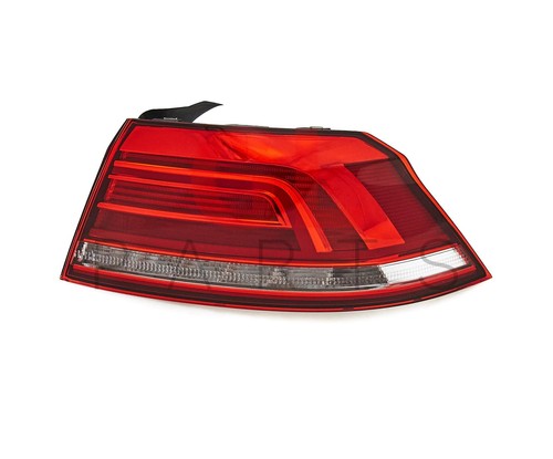 Rear light for passat - light, b8