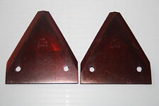  Massey Ferguson Finger Bar Cutter Bar Cutting Bar Mower Sections X2