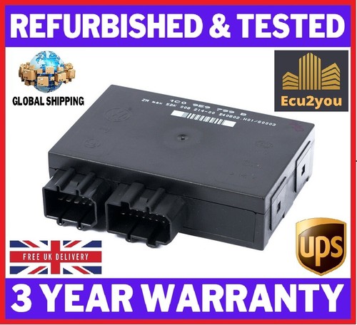 Refurbished volkswagen golf - refurbished,