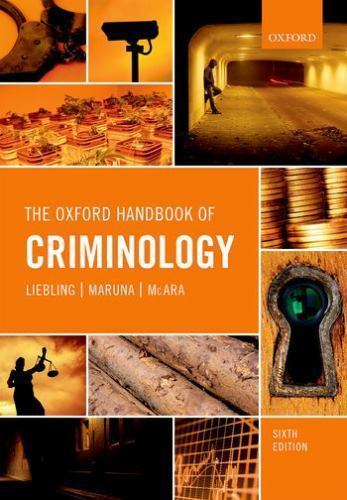 The oxford handbook - oxford,