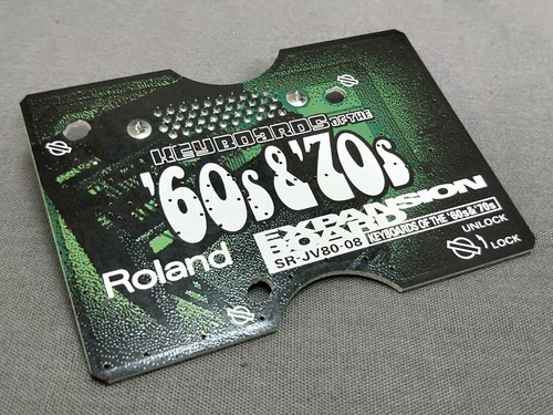Roland jv80 keyboards of - keyboards,