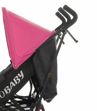 x2 OBABY APOLLO TWIN DOUBLE