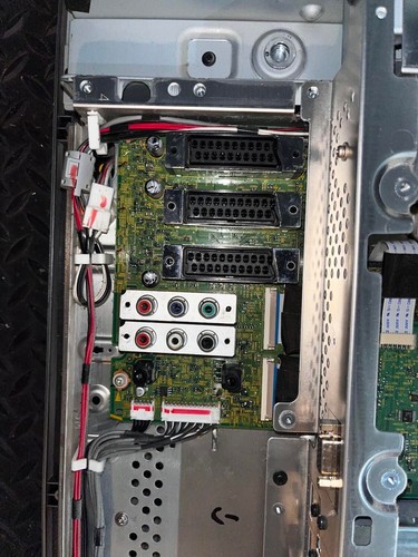 Pioneer pdp 427xd - pdp-427xd, board
