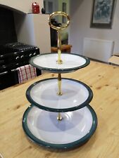 Denby GREENWICH three tier