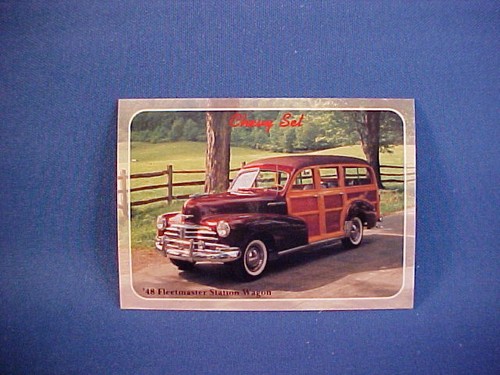 1948 chevy fleetmaster woodie - 1948,