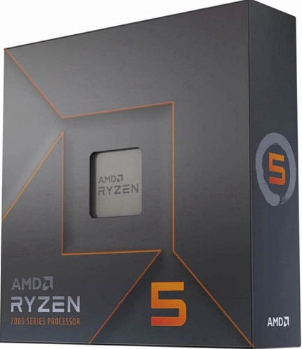 Amd ryzen 7600x - ryzen, cpu